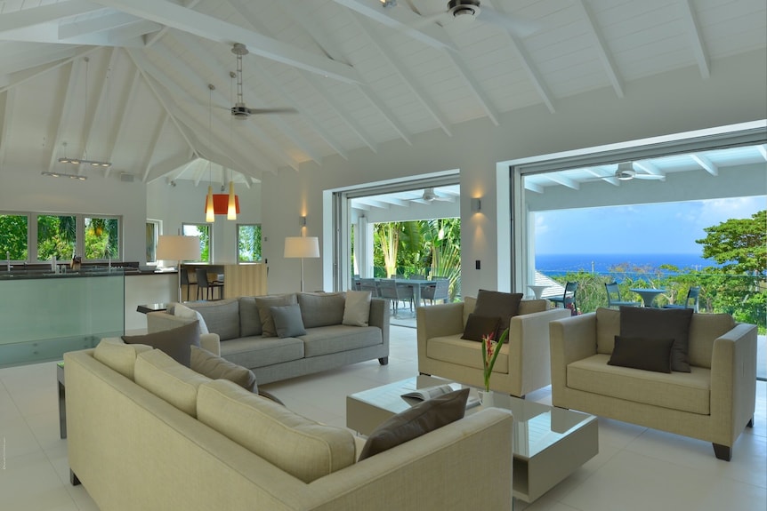 Luxus Für Familien, Annehmlichkeiten Des Resorts, Meerblick, Fitnessstudio - Sonderangebot Für Januar 2020 - Sankt Kitts und Nevis