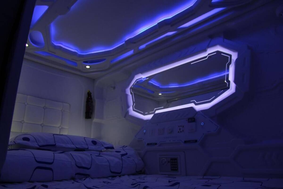 In-room safe, iron/ironing board, free WiFi, bed sheets