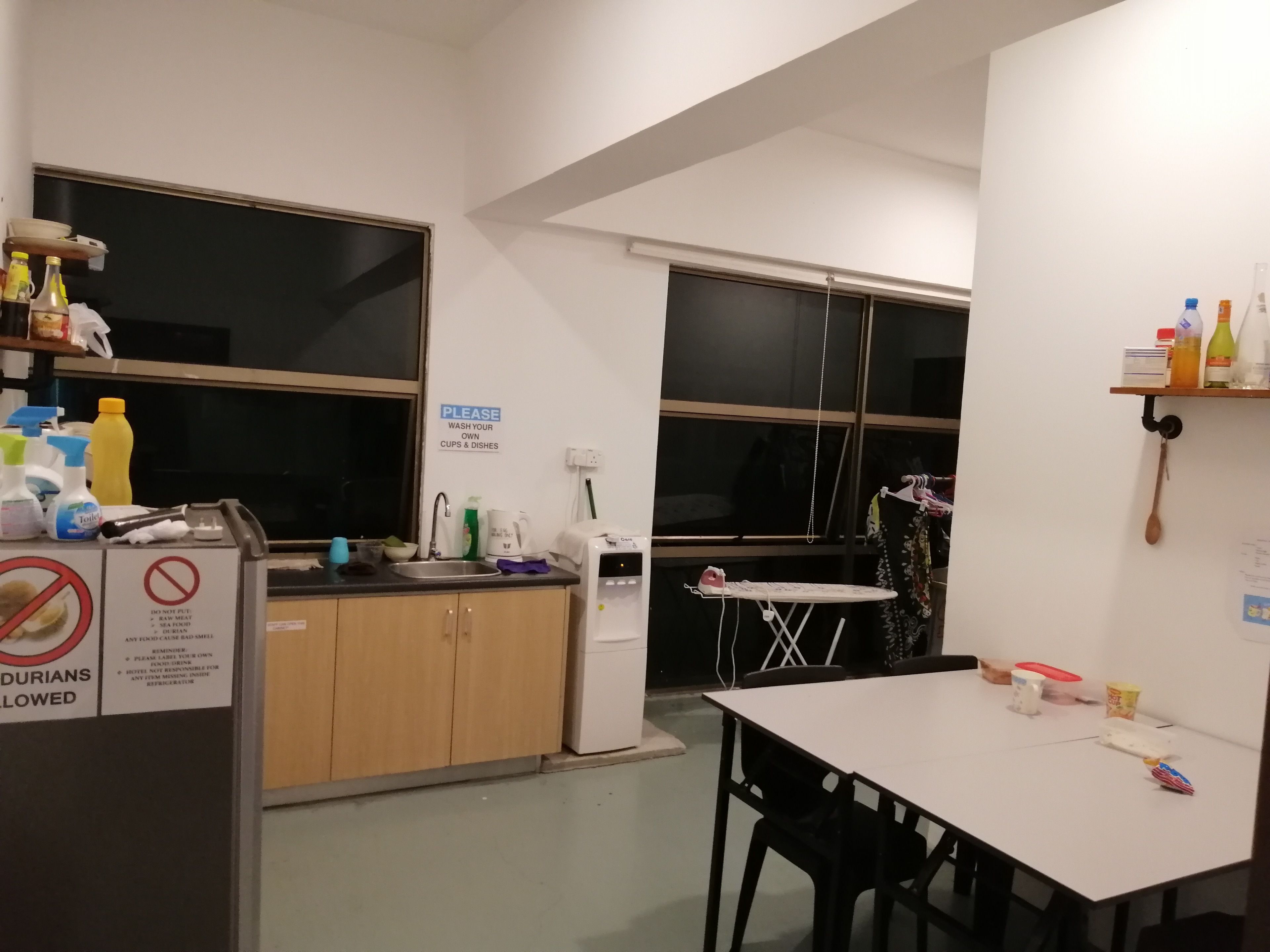 Cuisine partagée