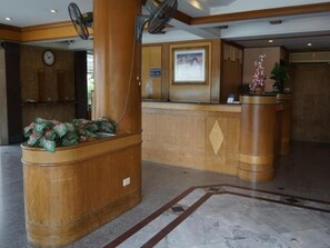 Lobby - Tanaphat Hatyai Hotel (Hat Yai)