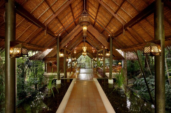 Lobby - Khaolak Paradise Resort (Takua Pa)