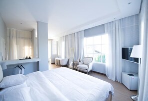 Minibar, rollaway beds, free WiFi - Meesuk Boutique House (Chiang Mai)
