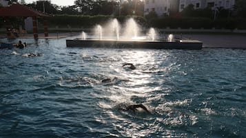 Utomhuspool