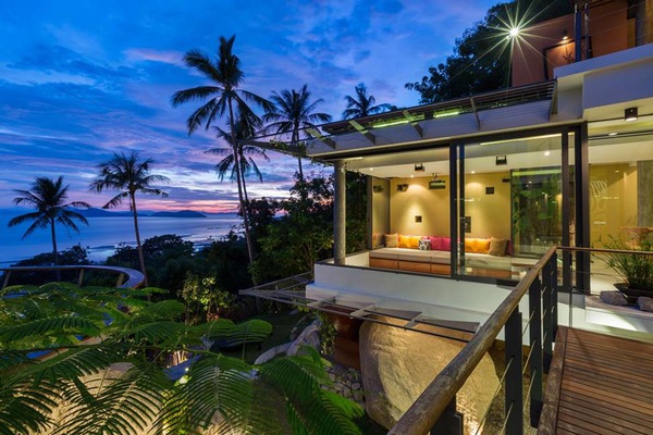 Villa (4 Bedrooms) | Terrace/patio