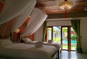Soundproofing, free WiFi - Garden Yard Inn Chiangmai (Chiang Mai)