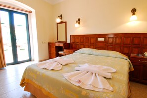 Single Room, Balcony - Oykun Hotel (Fethiye)