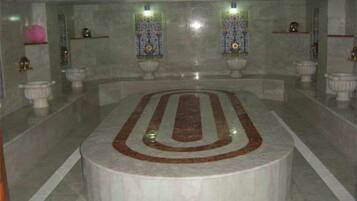 Turkish bath