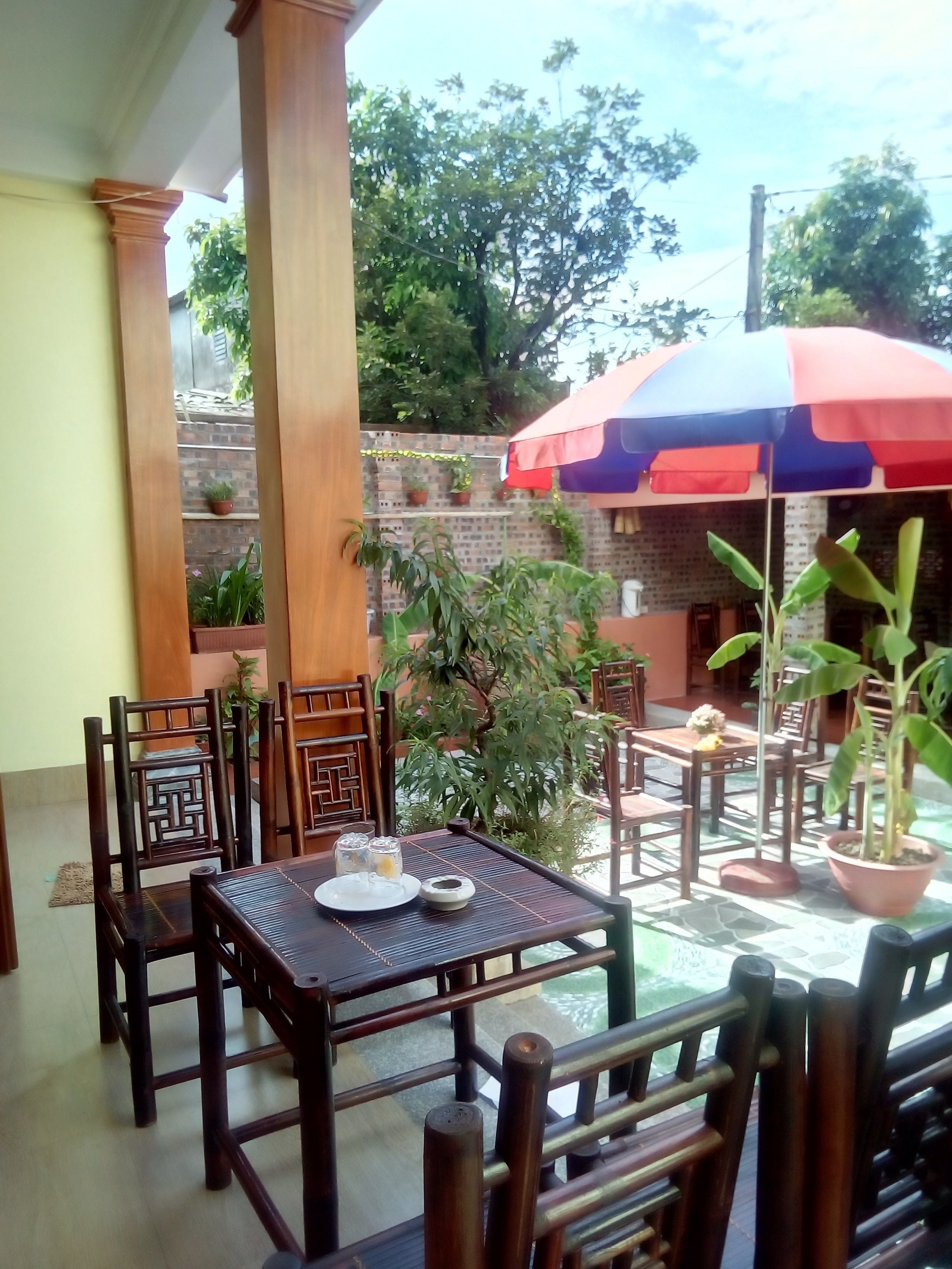 Kiosk voor inchecken/uitchecken