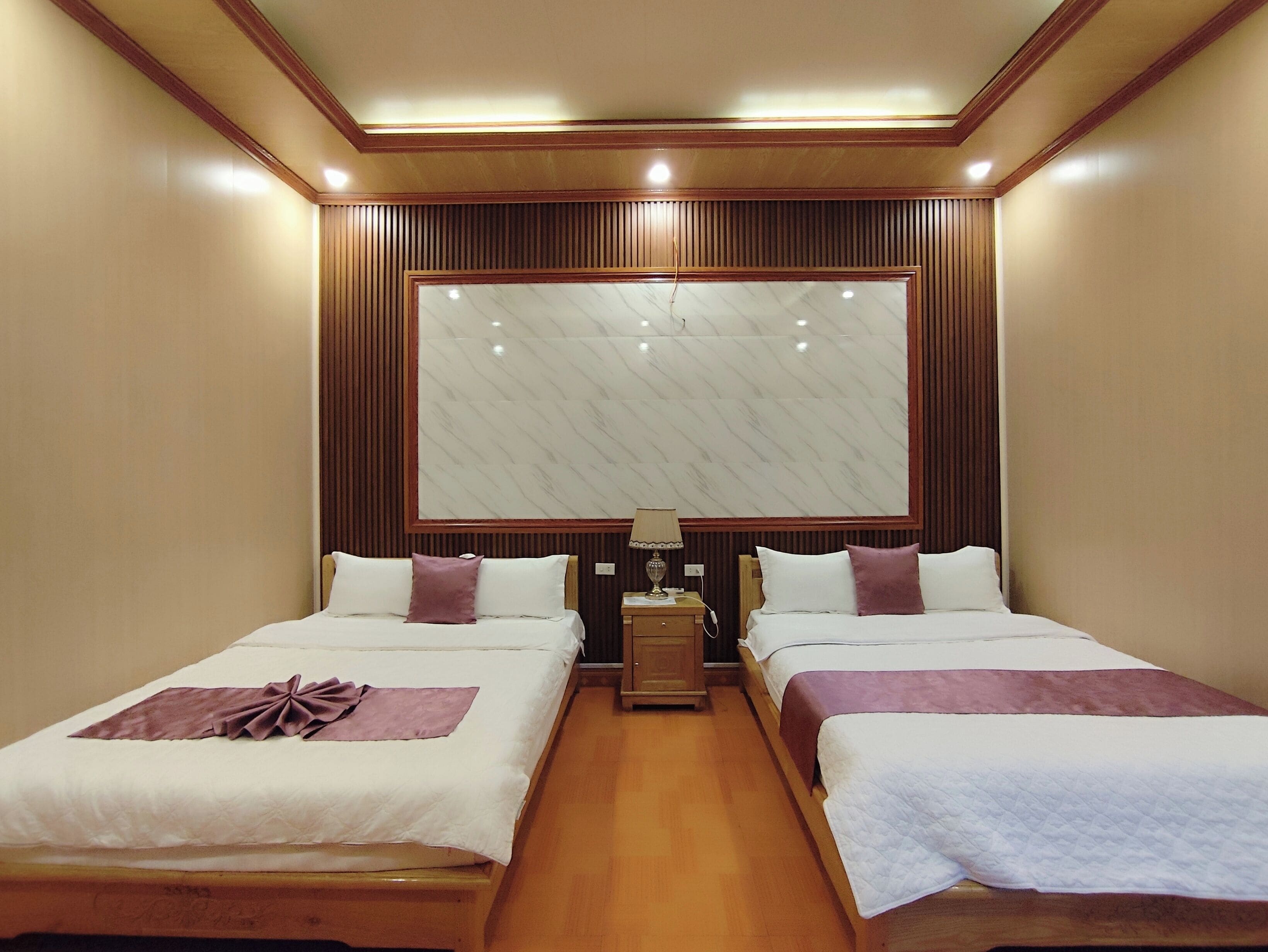 Familiekamer | Een bureau, gratis wifi, beddengoed