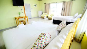Quarto casal | Wi-Fi de cortesia