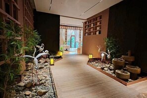 Interior - Malata Carrey International Hotel (Wuhan Textile University tanxinpei Park Subway) (Wuhan)