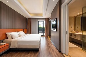 Room - Malata Carrey International Hotel (Wuhan Textile University tanxinpei Park Subway) (Wuhan)