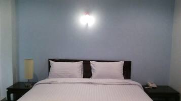 In-room safe, desk, blackout curtains, free WiFi