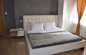 Vue de la chambre