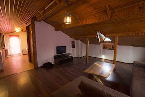 Penthouse, teras | Pemandangan dari kamar