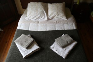 Truy cập Internet không dây miễn phí, bộ trải giường