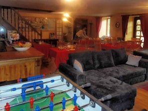 Sala de juegos