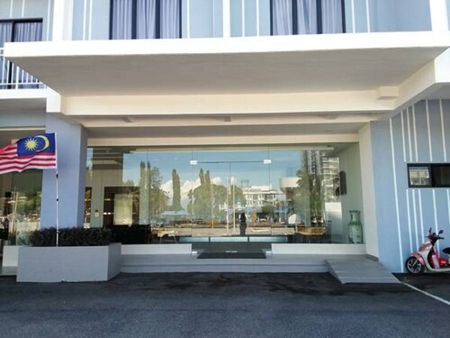 The One Boutique Hotel Sekinchan