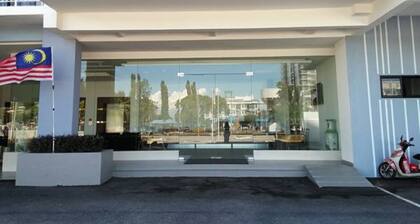 The One Boutique Hotel Sekinchan