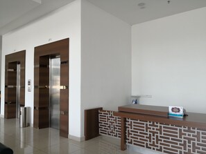 Interior entrance - The One Boutique Hotel Sekinchan (Sekinchan)