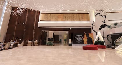 Howard Johnson Xiangyu Plaza Linyi