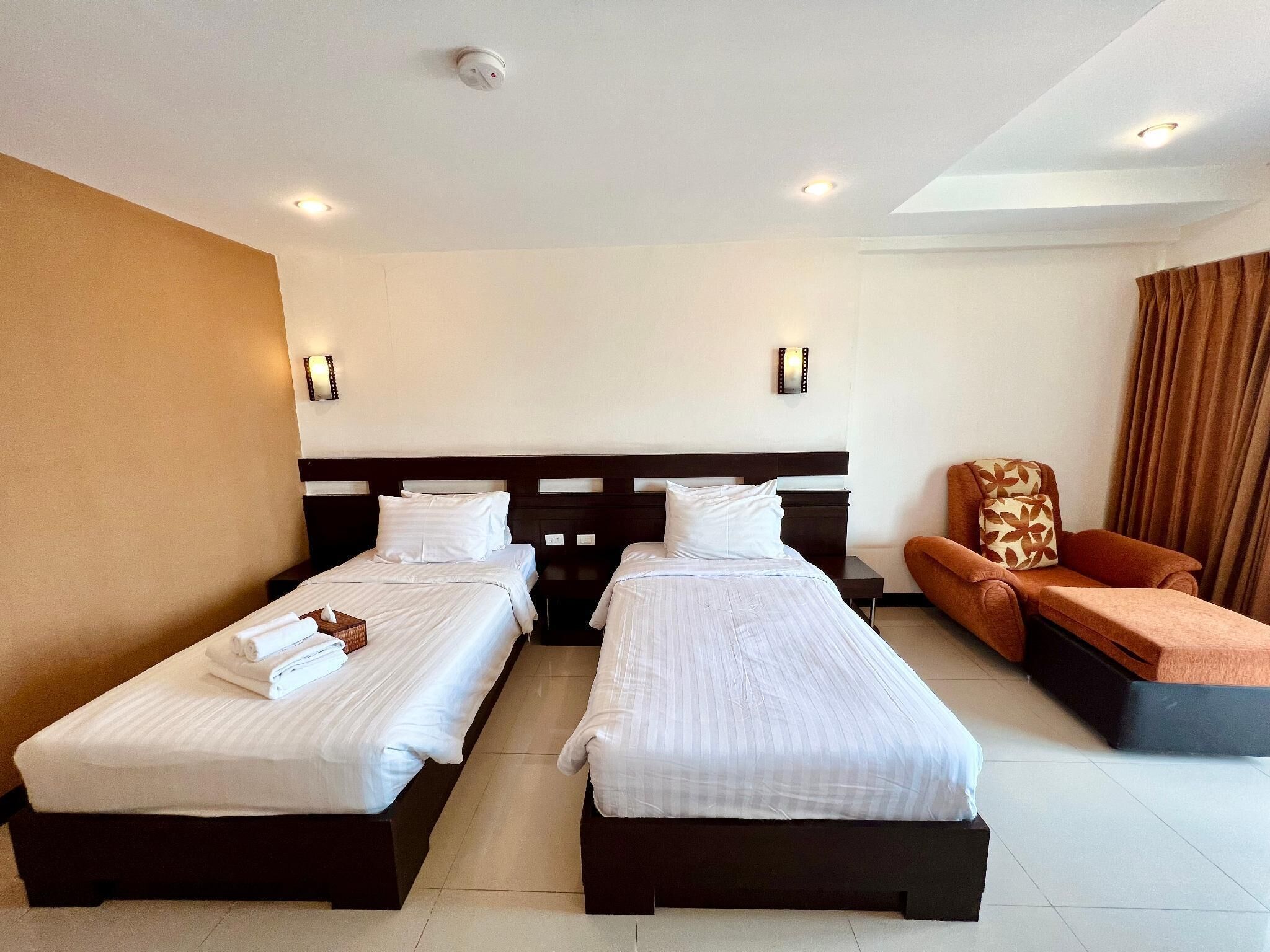 ห้องพัก
