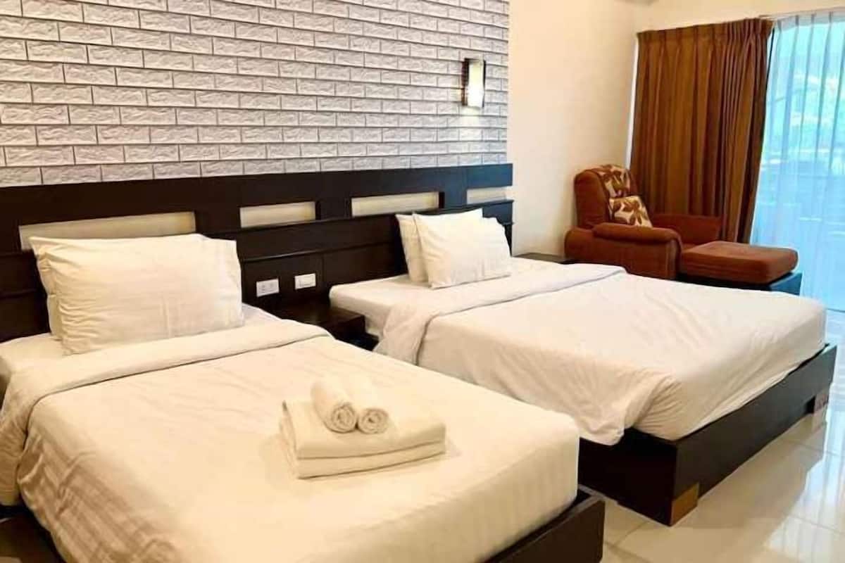 1 habitación, minibar, escritorio y wifi gratis