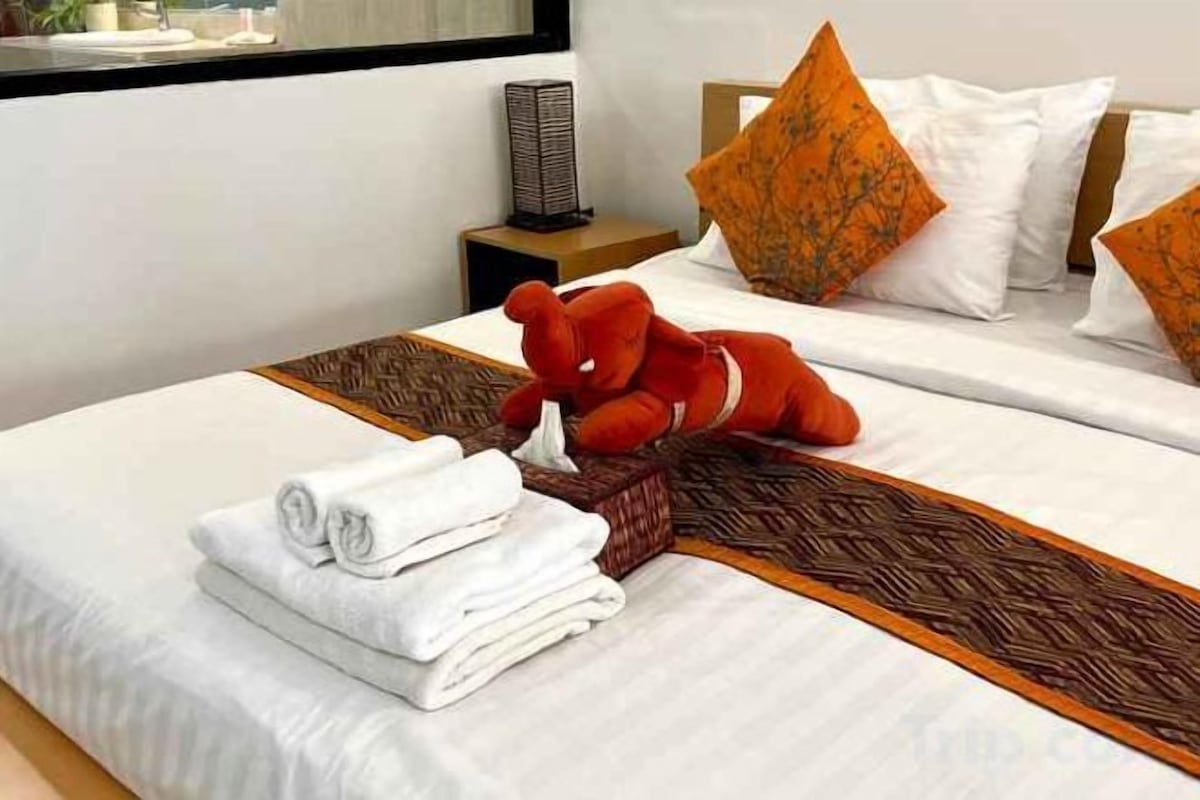 ห้องพัก
