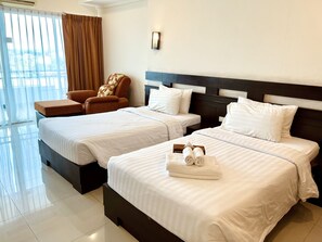 Exclusive Deluxe Room