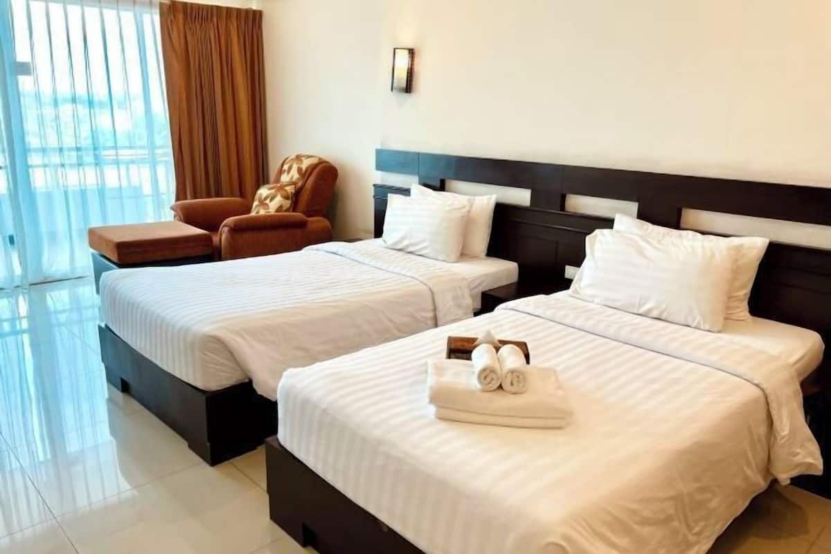 1 Schlafzimmer, Minibar, Schreibtisch, kostenloses WLAN