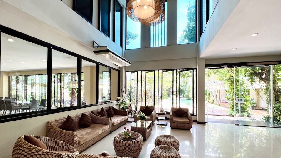 Hotel La Villa Khon Kaen