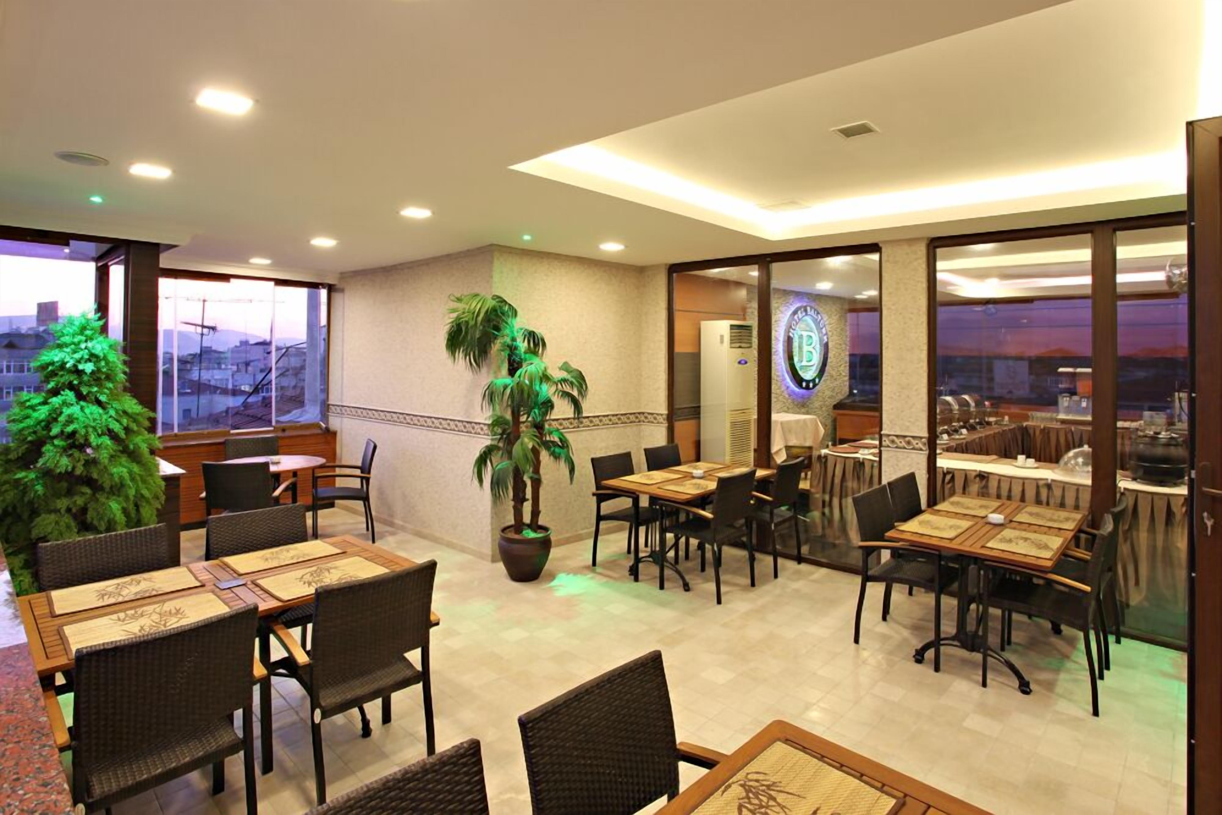 breakfast, lunch, dinner served; turkish cuisine