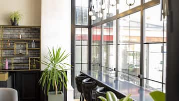 Bar en el lobby