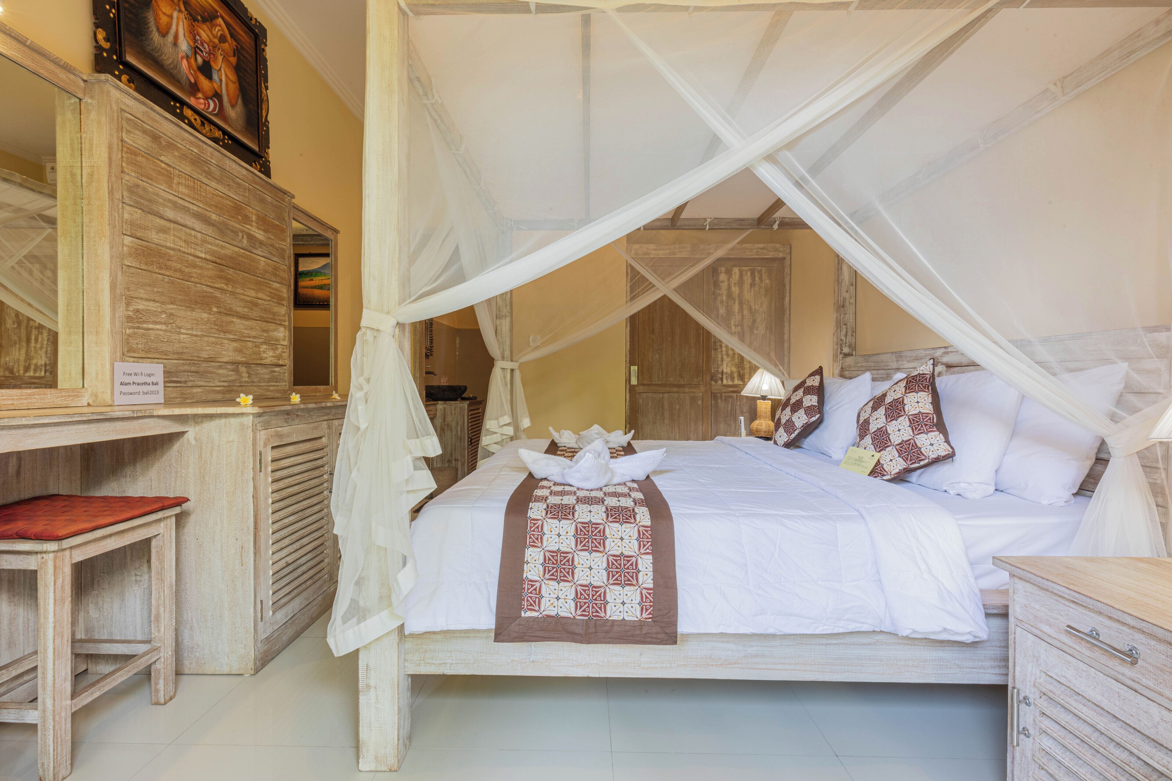 Foto - Alam Pracetha Bali Ubud