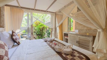 Deluxe Double Room, 1 Bedroom | Desk, free WiFi