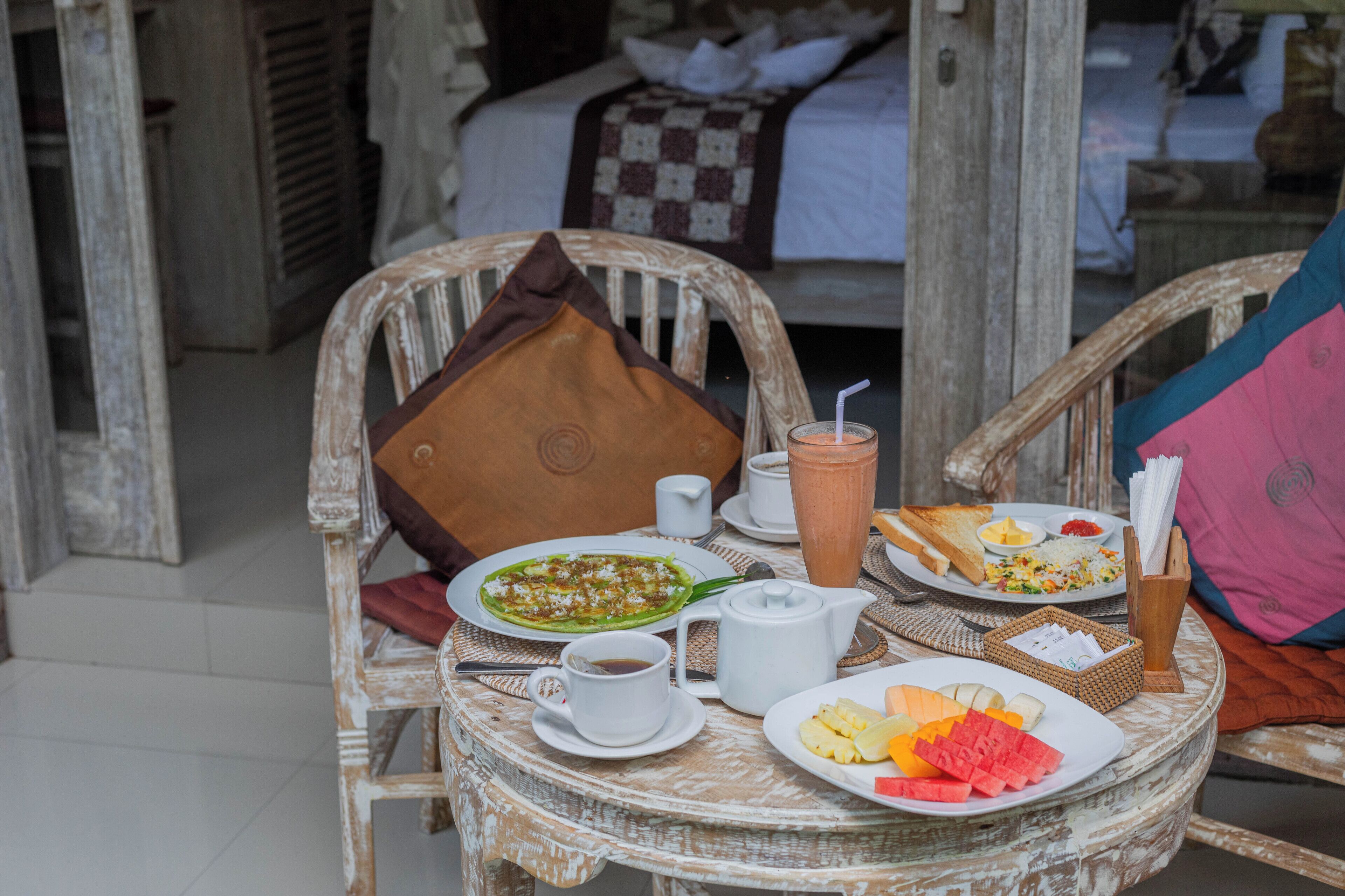 Foto - Alam Pracetha Bali Ubud