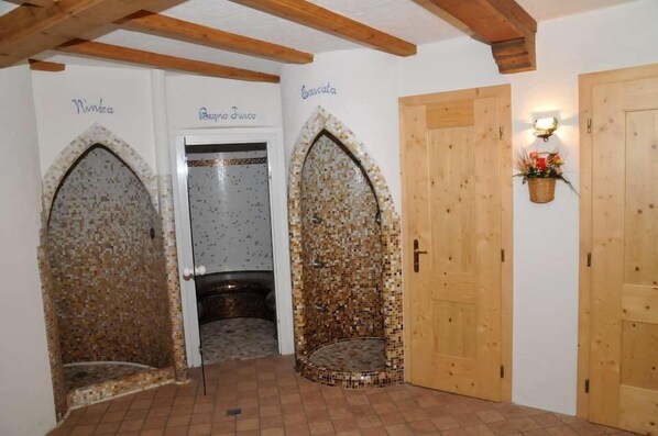 Spa - Hotel Ciamol (Mazzin)