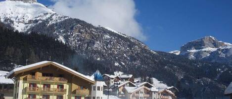 Boendets fasad