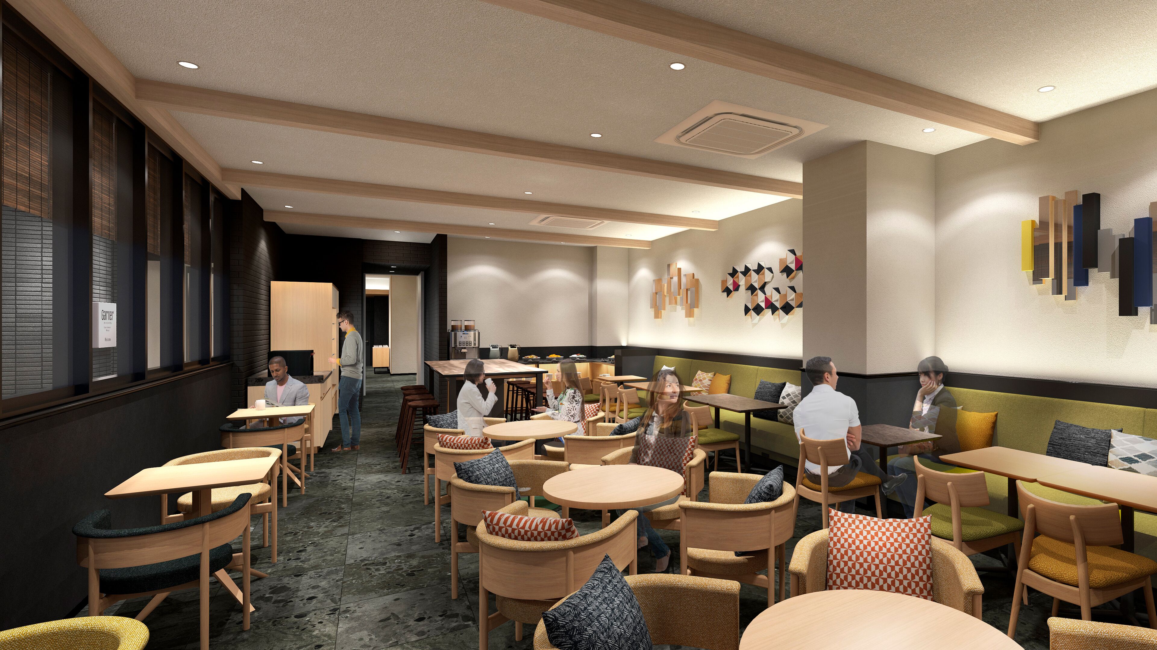 Photo - Garner Hotel Osaka Honmachi Midosuji by IHG