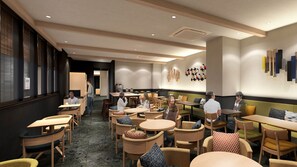 Restaurant - Garner Hotel Osaka Honmachi Midosuji by IHG (Osaka)