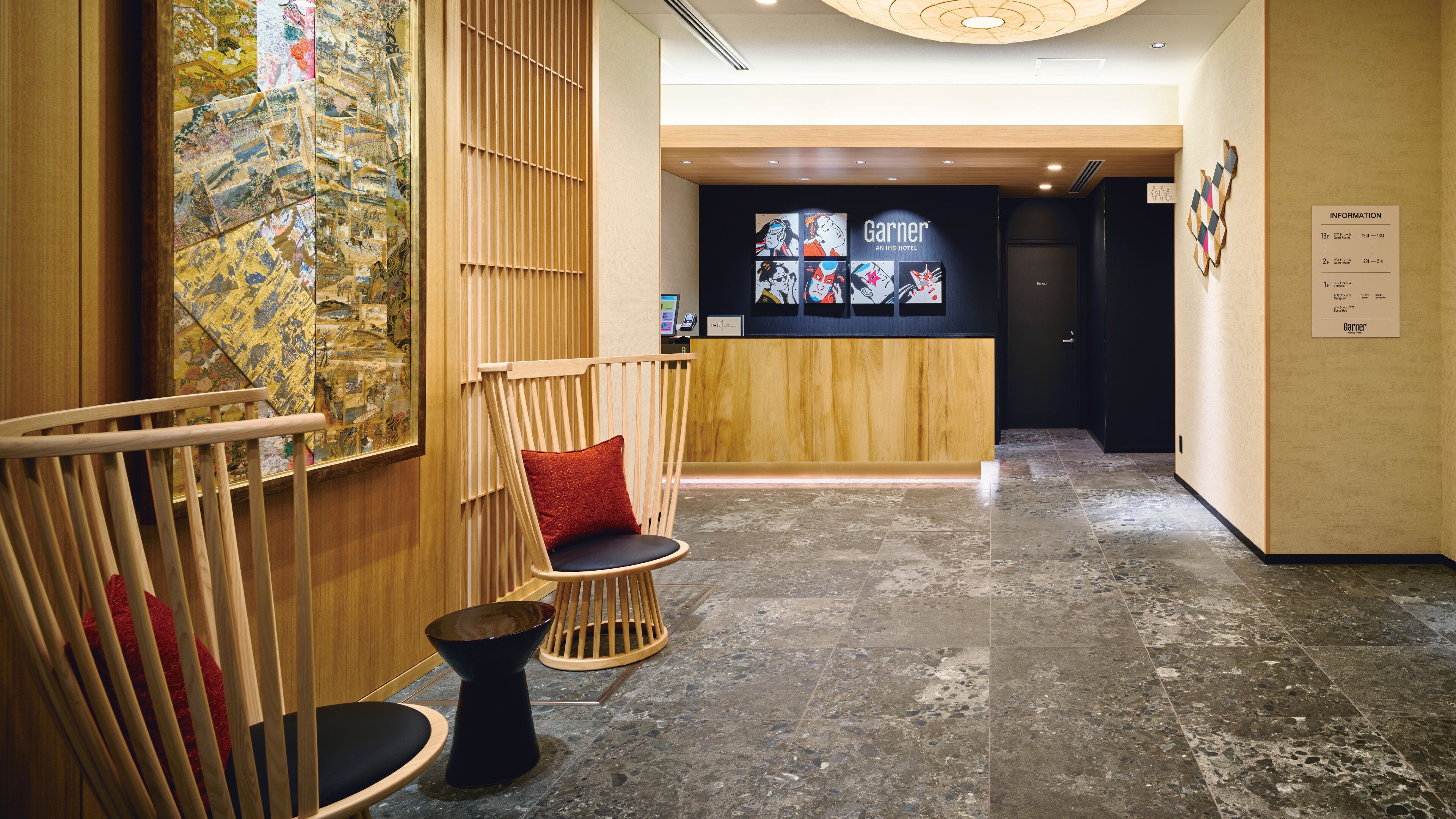 Foto - Garner Hotel Osaka Honmachi Midosuji by IHG