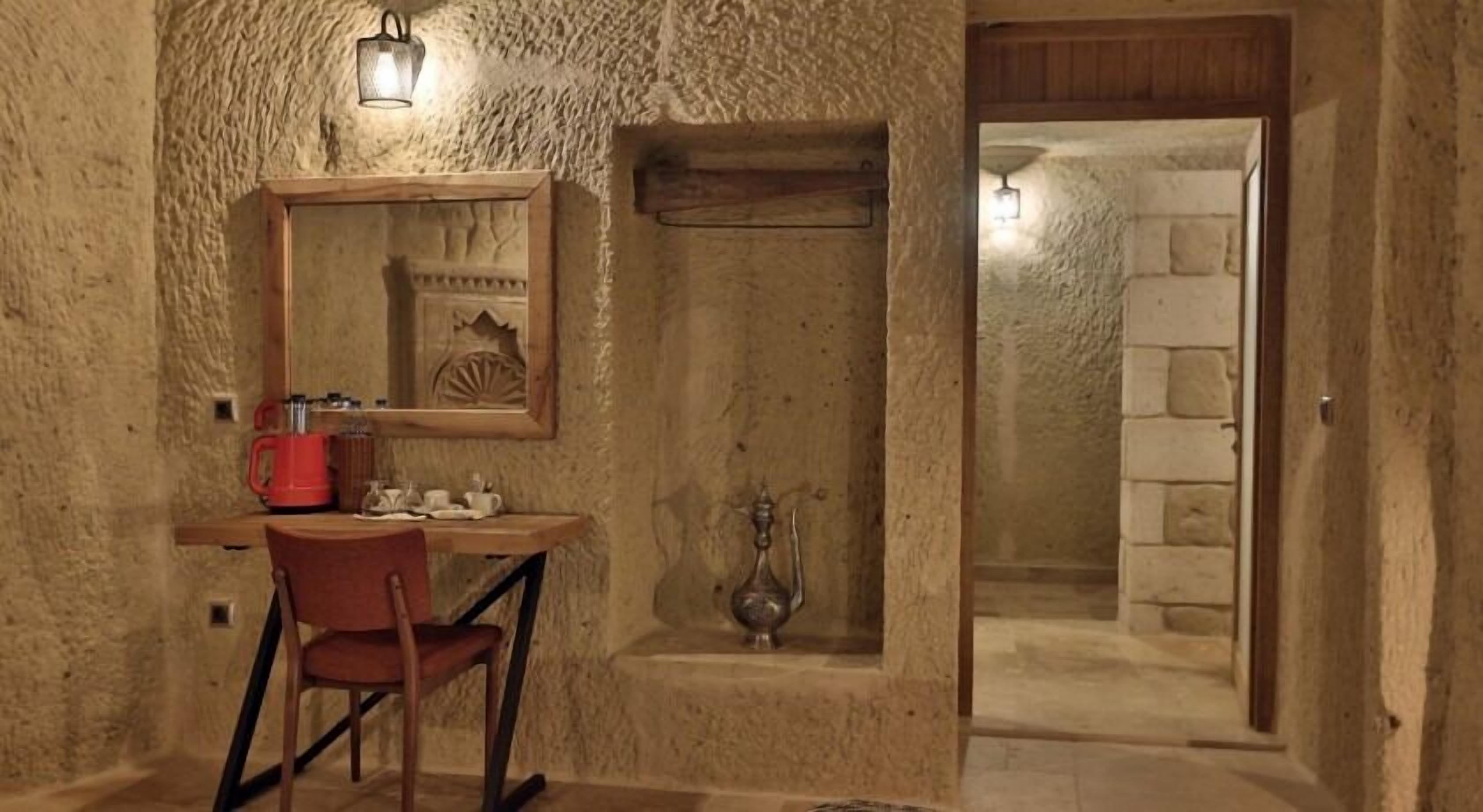 deluxe room | room amenity