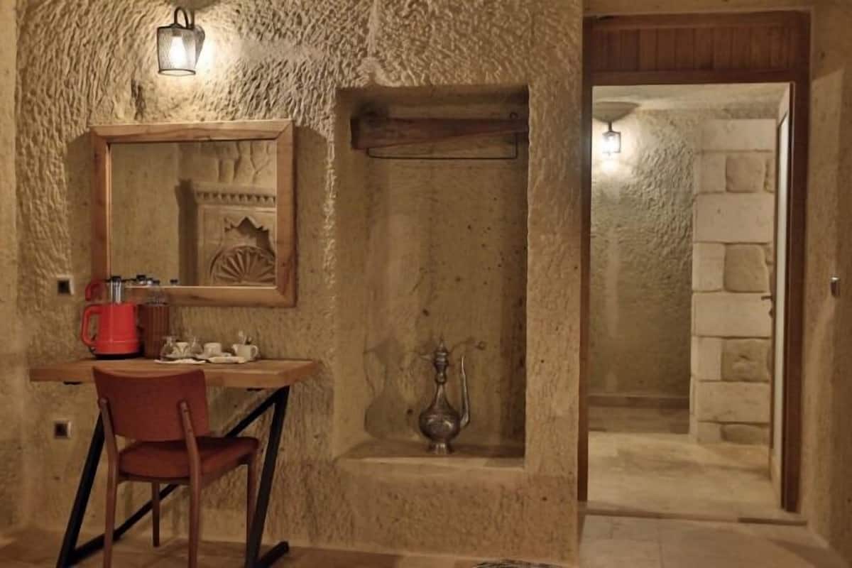 deluxe room | room amenity