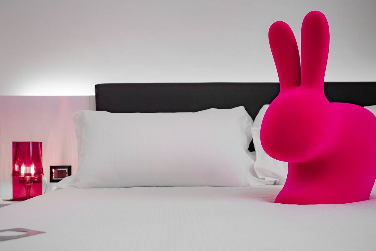 1 bedroom, premium bedding, down duvets, memory-foam beds