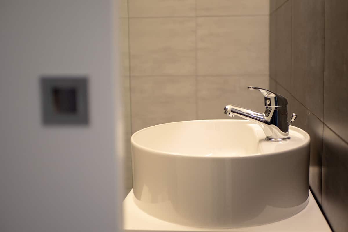 free toiletries, hair dryer, slippers, towels