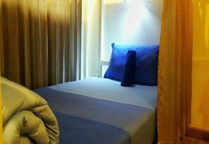 Mixed Shared Dormitory 1  | Kostenloses WLAN