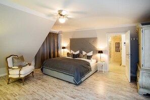 Deluxe Suite | Minibar, individually decorated, individually furnished, free WiFi - Klosterhotel Neuzelle (Neuzelle)