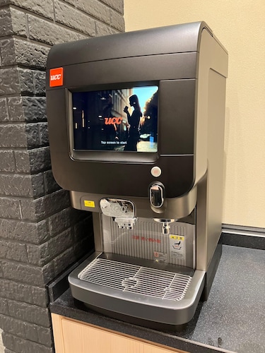 コーヒー サービス