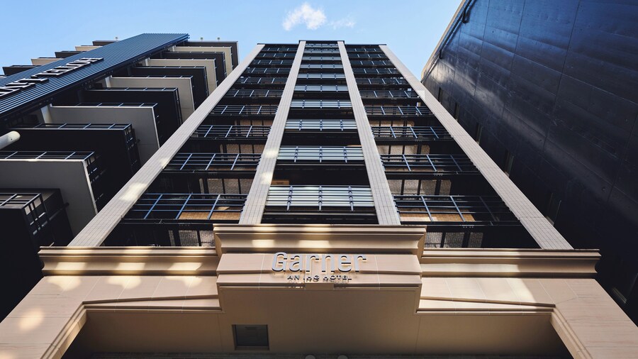Garner Osaka Honmachi Kita Semba by IHG
