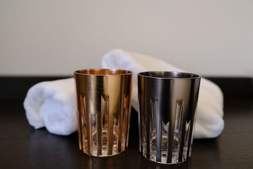 バスルームの設備